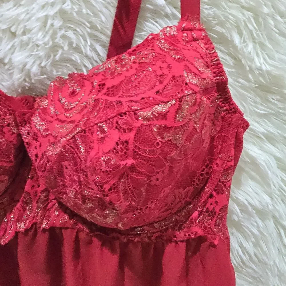 Cacique sleeping gown